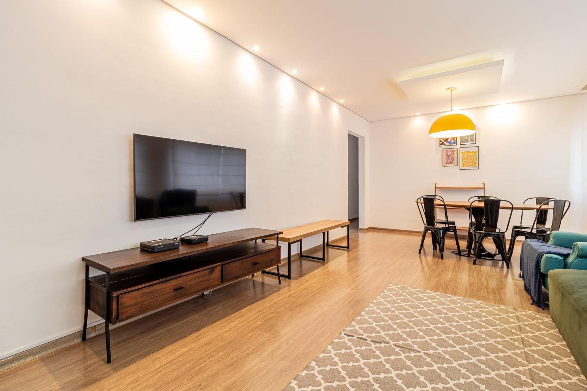 Bhomy Paulista - 7min Do Metro Trianon Masp Co142 Apartamento São Paulo