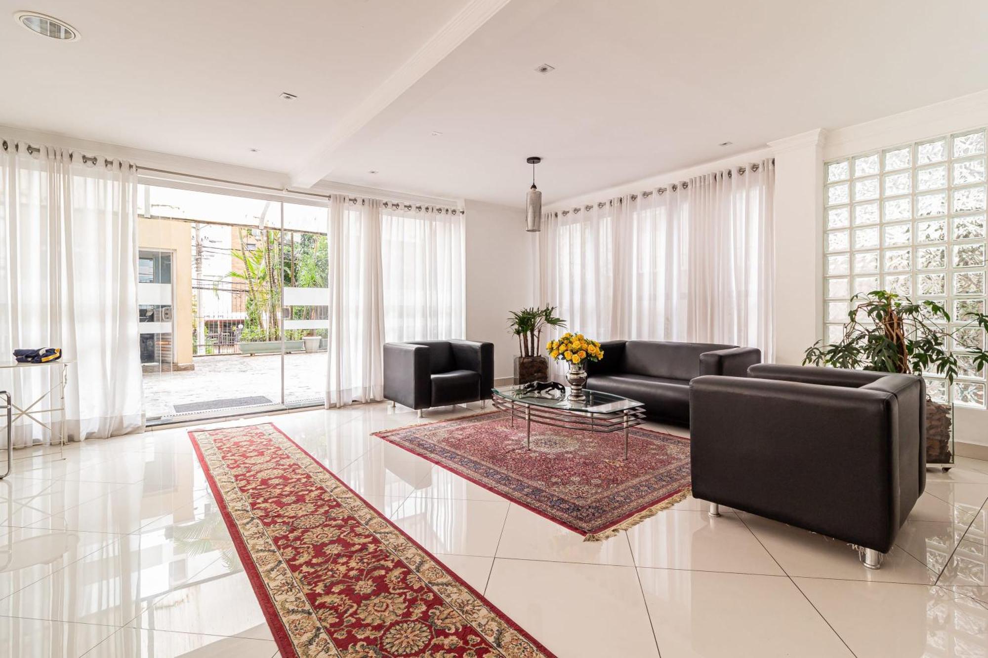 Apartamento Bhomy Paulista - 7min Do Metro Trianon Masp Co142