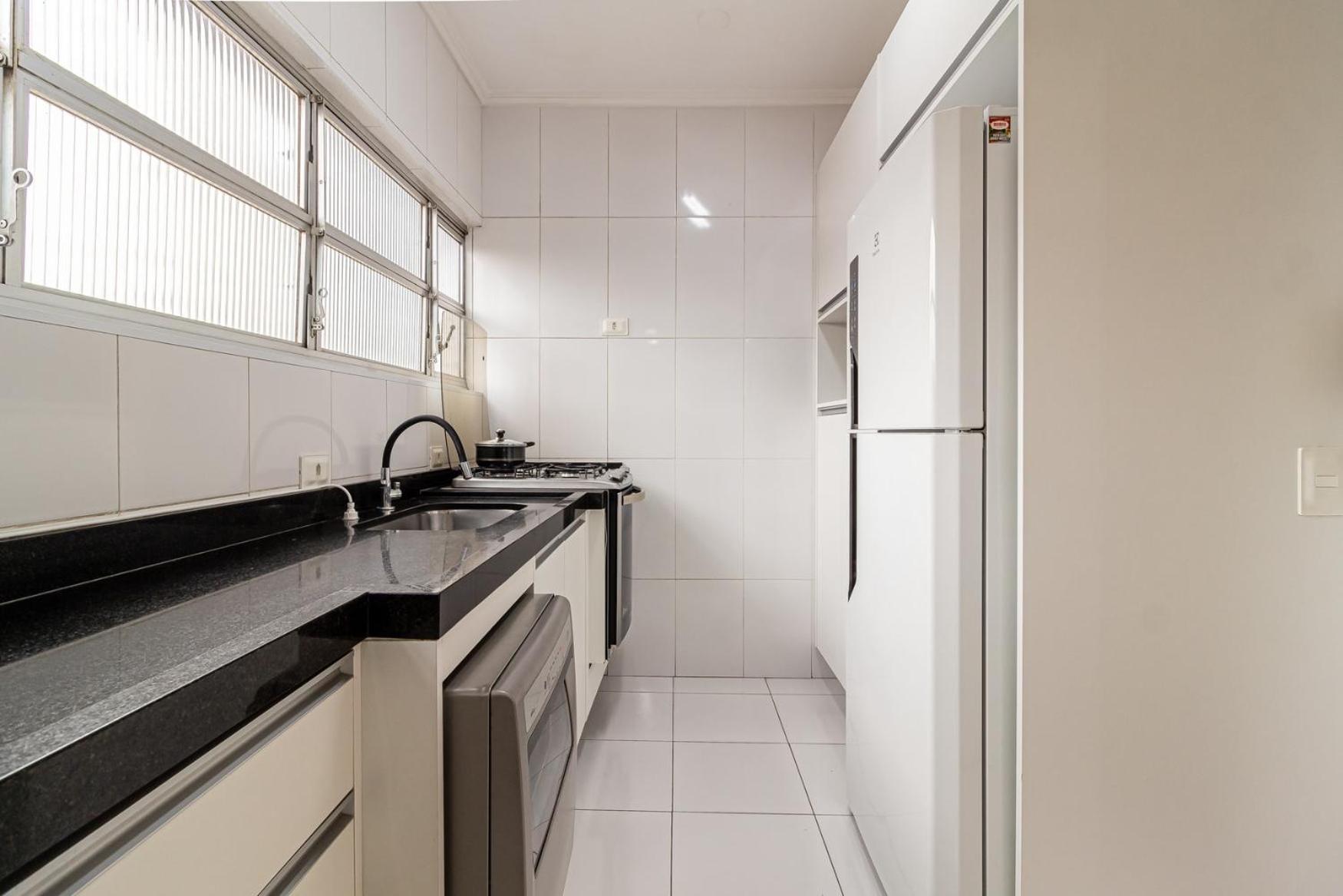 Bhomy Paulista - 7min Do Metro Trianon Masp Co142 Apartamento *