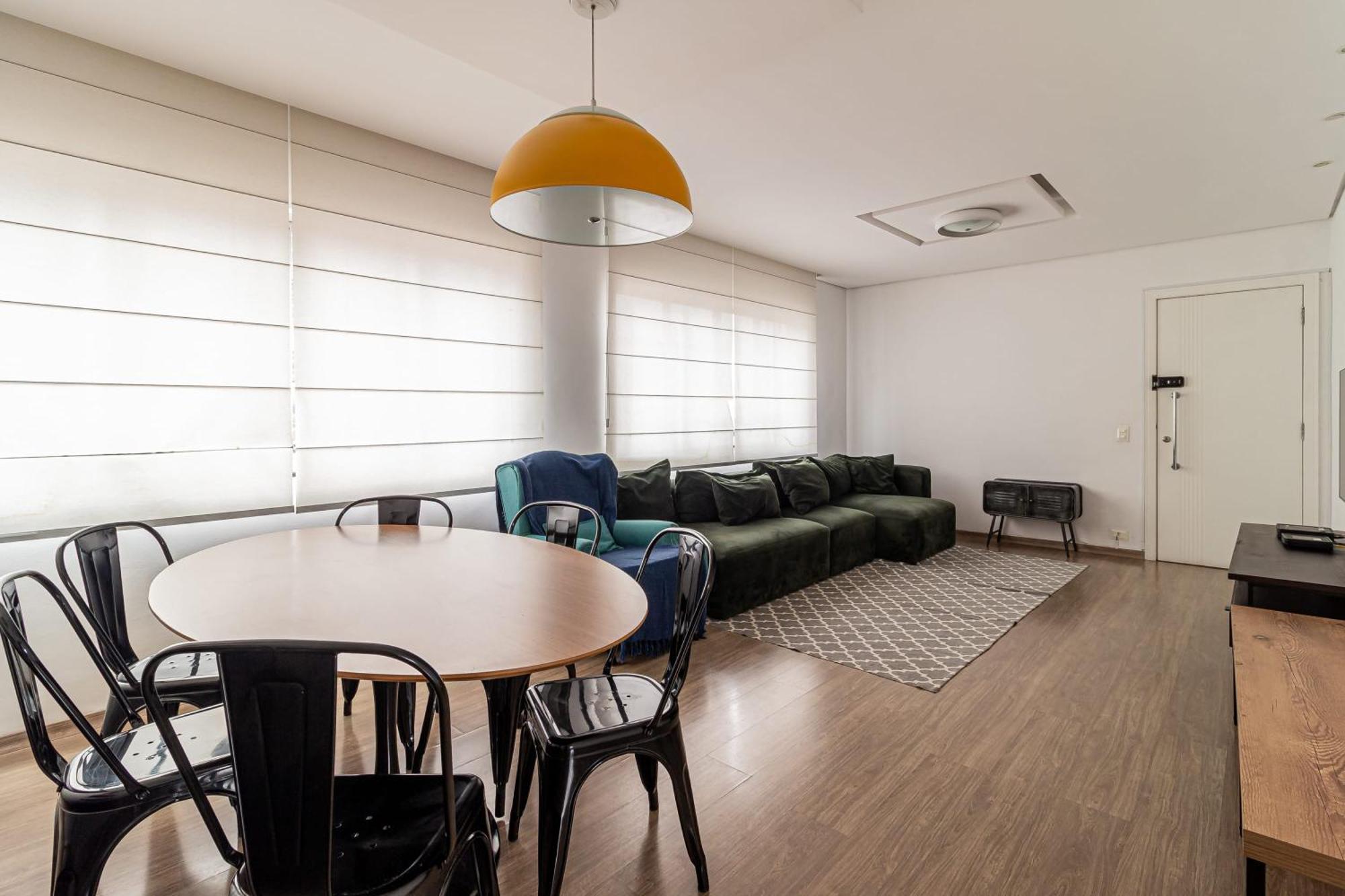 Apartamento Bhomy Paulista - 7min Do Metro Trianon Masp Co142 *